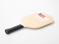 Puerto Rican Fueled By Arroz Con Gandules   Puerto Rico T Shirt Pickleball Paddle | Artistshot