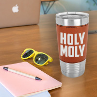 Holy Moly Leatherette Tumbler | Artistshot