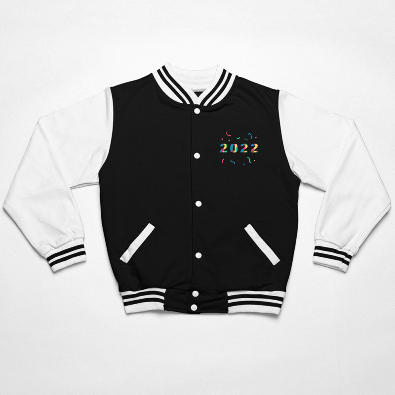 Hello 2022 Bomber Jacket | Artistshot