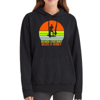 Funny Wakeboard T  Shirt Funny Wakeboard Because Everybody Needs A Hob Vintage Hoodie | Artistshot