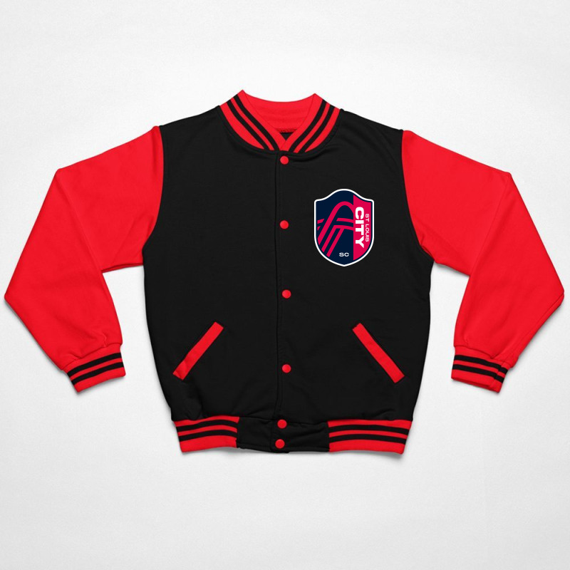 St. Louis City Sc Bomber Jacket by hary shop | Artistshot