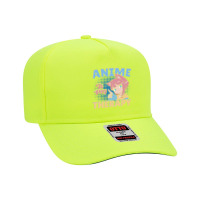 Anime Is My Therapy Adjustable Baseball Cap | Artistshot