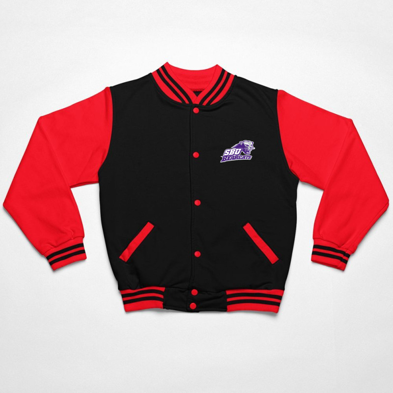 S0uthw3st B4ptist B34rcats Bomber Jacket | Artistshot