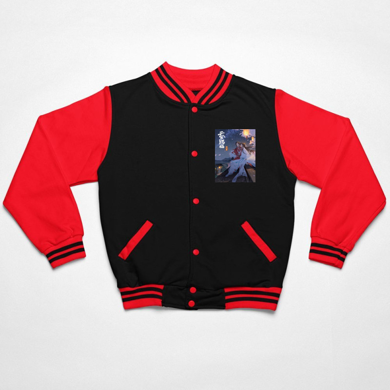 Blessing, Japanese Bomber Jacket by Shan60 | Artistshot