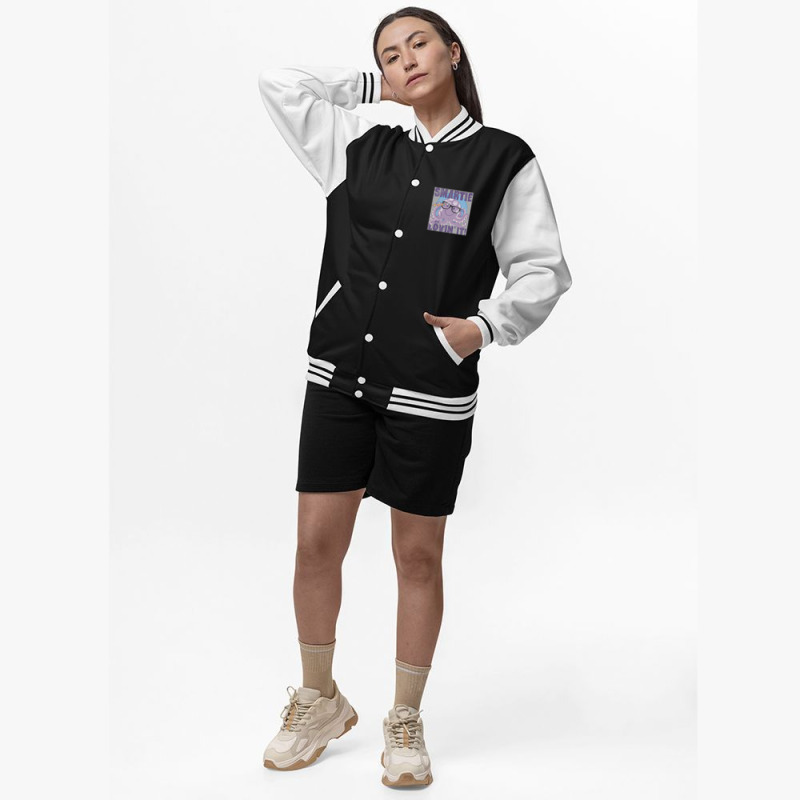 Smarties, Octo Bomber Jacket | Artistshot