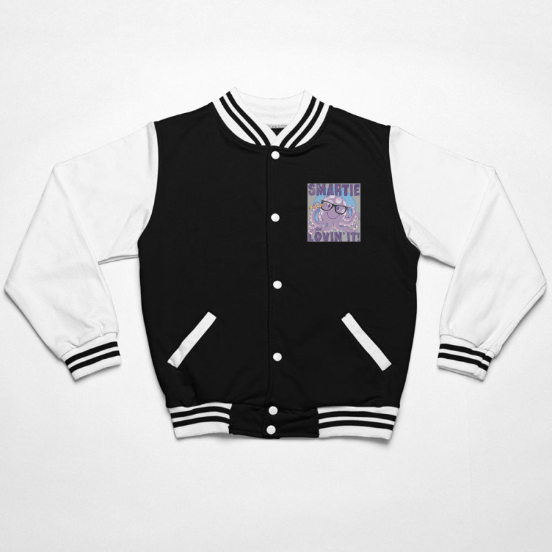 Smarties, Octo Bomber Jacket | Artistshot