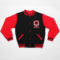 Be My Valentines Bomber Jacket | Artistshot