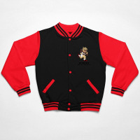 Border Bulldogs Bomber Jacket | Artistshot