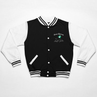 Human Resources Living The Dream Bomber Jacket | Artistshot