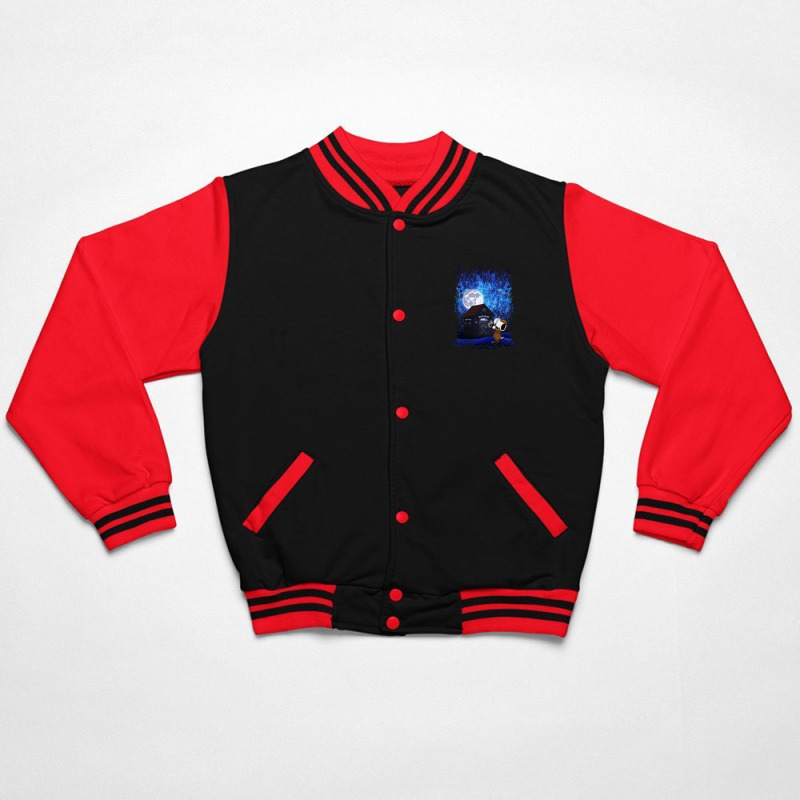 Sherdog Holmes   Peanuts Bomber Jacket | Artistshot