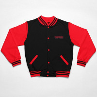 Doppler Shift Red   Doppler Shift Bomber Jacket | Artistshot