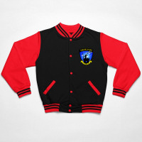 Planetary Defense Organization Bomber Jacket | Artistshot