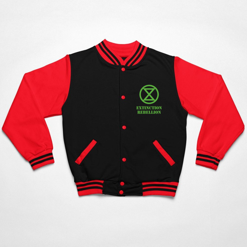 Extinction Bomber Jacket | Artistshot