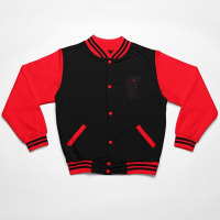 The Black Sheep Family (head) Bomber Jacket | Artistshot