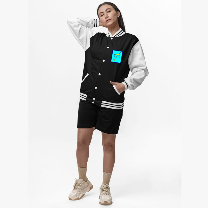 Templeos Bomber Jacket by Jalak | Artistshot