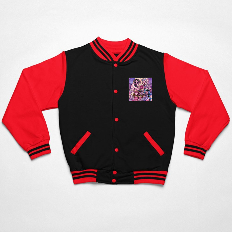 Baroness Album Bomber Jacket | Artistshot