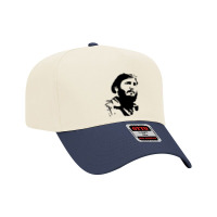 Fidel Castro Cuba Revolution (2) Adjustable Baseball Cap | Artistshot