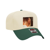 Mahalia   Love And Compromise Adjustable Baseball Cap | Artistshot