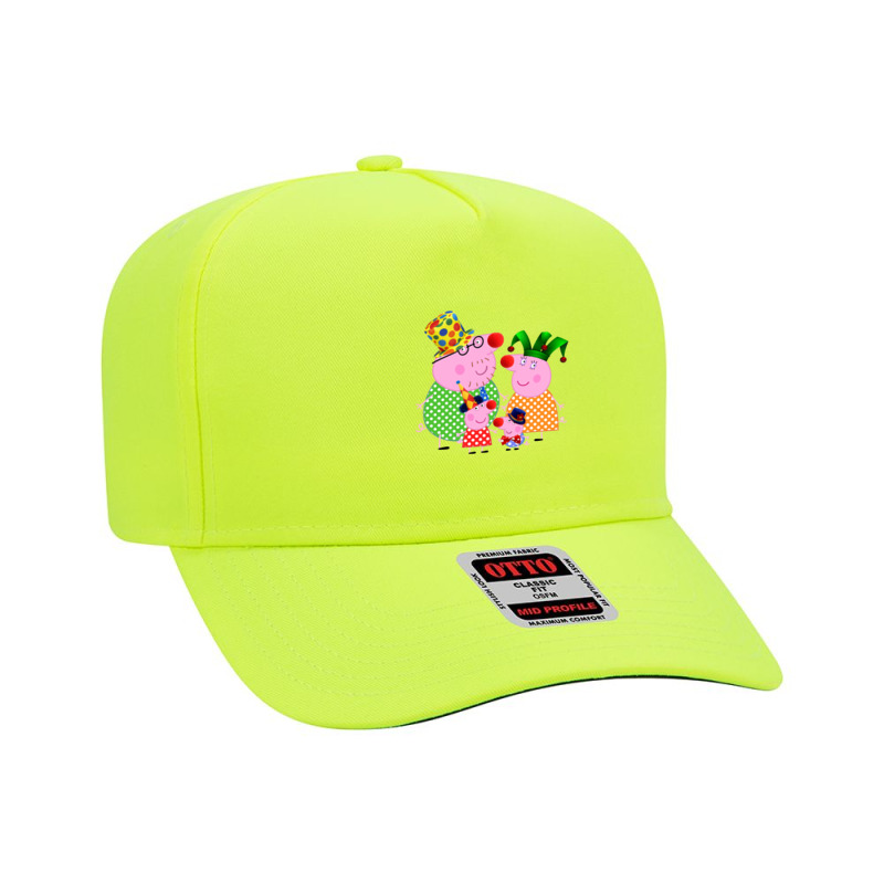 Peppa Pig Adjustable Baseball Cap | Artistshot