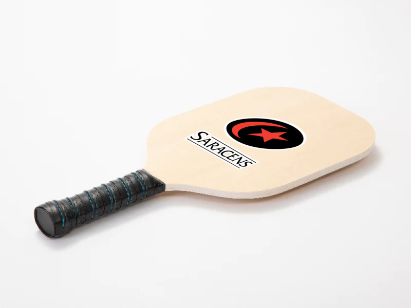 Football Saracens Fc Pickleball Paddle | Artistshot