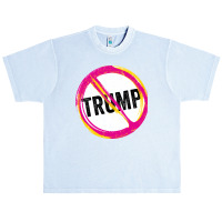 Anti Trump Never Trump Urban Heavy T-shirt | Artistshot