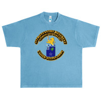 Coa 45th Infantry Regiment Urban Heavy T-shirt | Artistshot