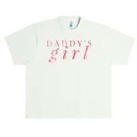 Daddy's Girl Shirt T Shirt Urban Heavy T-shirt | Artistshot