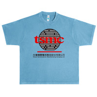 Tsmc Taiwan Semiconductor Company With Subtitles Urban Heavy T-shirt | Artistshot