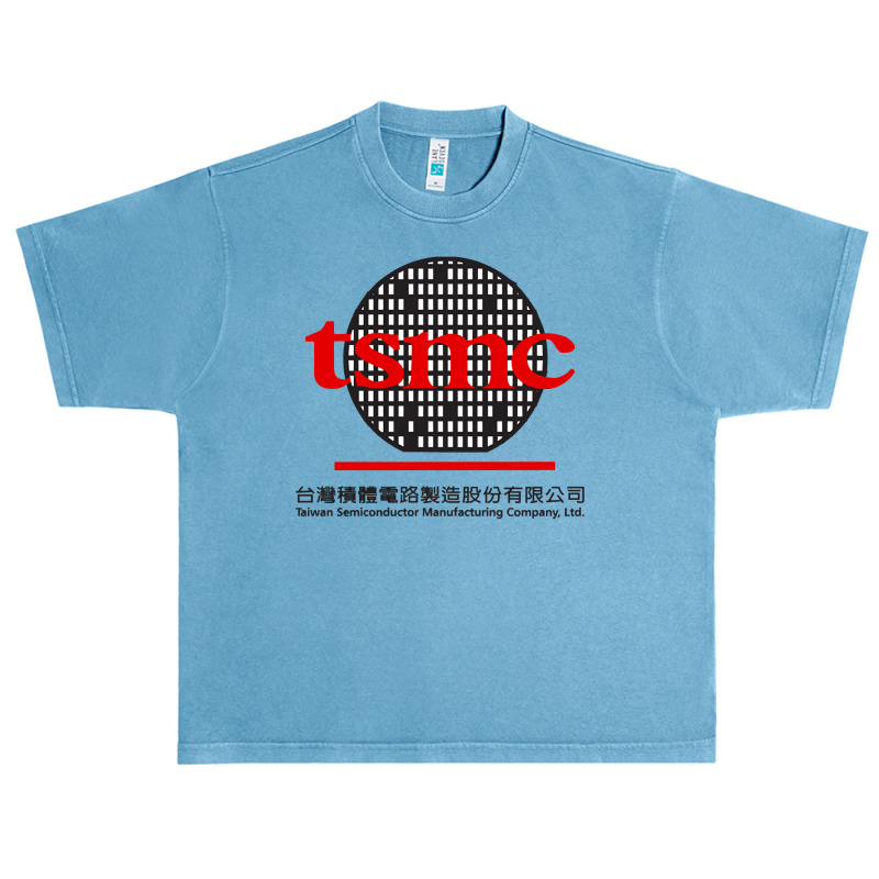 Tsmc Taiwan Semiconductor Company With Subtitles Urban Heavy T-shirt by JenniferMoquin | Artistshot