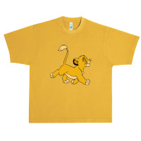 The Lion King Urban Heavy T-shirt | Artistshot