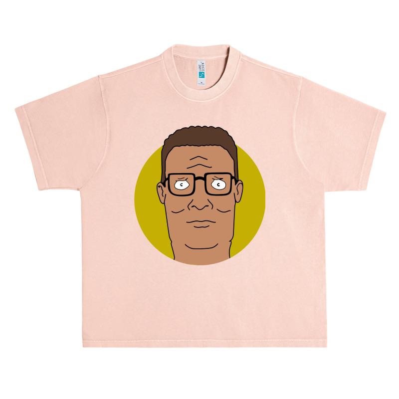 Hank King Of The Hill Urban Heavy T-shirt | Artistshot