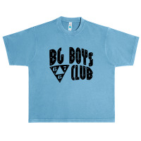 Bg Boys Club Urban Heavy T-shirt | Artistshot