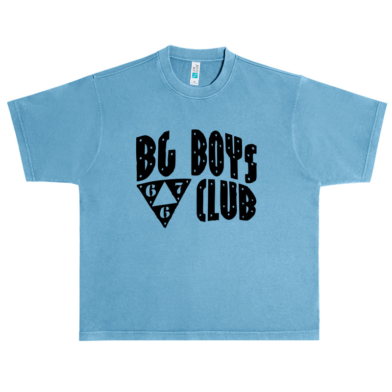 Bg Boys Club Urban Heavy T-shirt | Artistshot