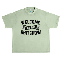 Shit Show Urban Heavy T-shirt | Artistshot