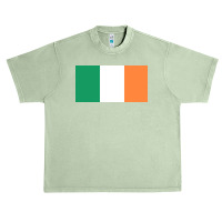 Flag Of Ireland  Éire  Irish National Country Flag Sticker Urban Heavy T-shirt | Artistshot