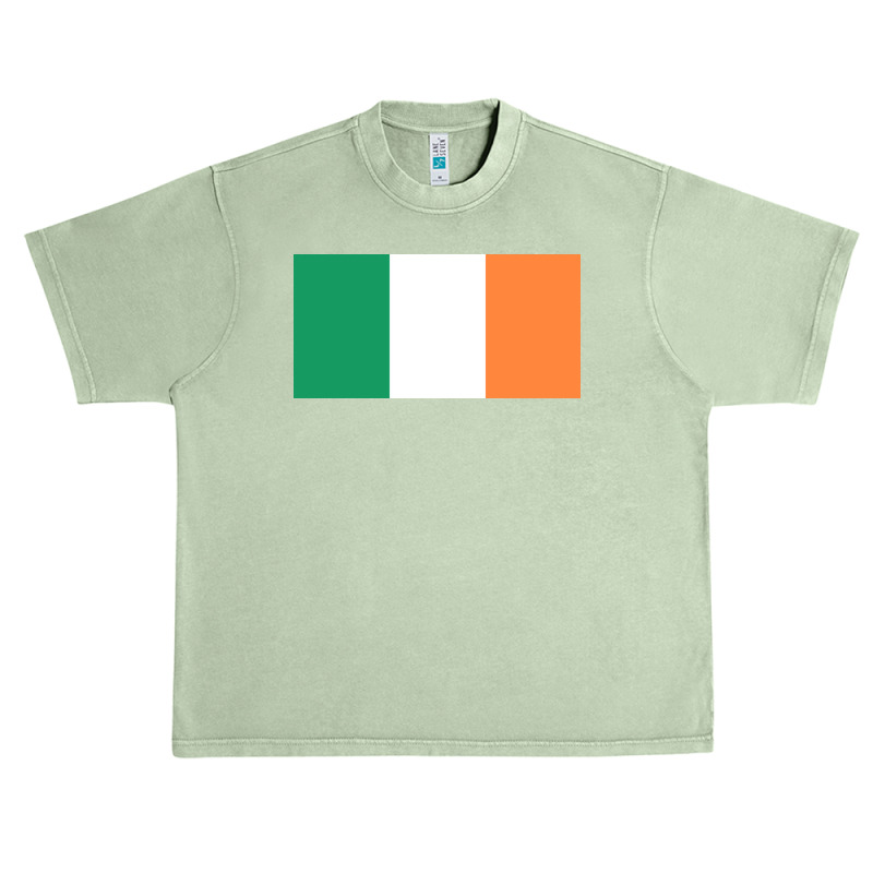 Flag Of Ireland  Éire  Irish National Country Flag Sticker Urban Heavy T-shirt by AlexAmore | Artistshot