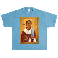 Holy Prophet Elon Musk Urban Heavy T-shirt | Artistshot