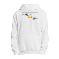 Billiard Ball Yellow 9 Billiard Player For Pool Billiards T Shirt Urban Pullover Hoodie | Artistshot