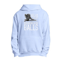 Billiards Pool Hall Sport T Shirt Just Breaking Your Balls Urban Pullover Hoodie | Artistshot