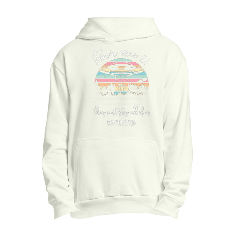 Storm Area 51 For Dark Urban Pullover Hoodie | Artistshot