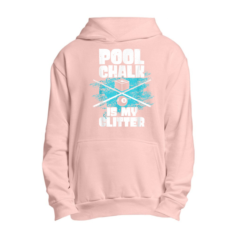 Funny Pool Billiard Pool Sports Table Game Player Men Women T Shirt Urban Pullover Hoodie | Artistshot