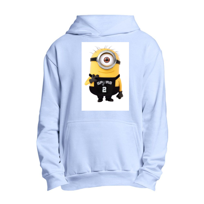 Kevin Banana Urban Pullover Hoodie by TobyShop | Artistshot