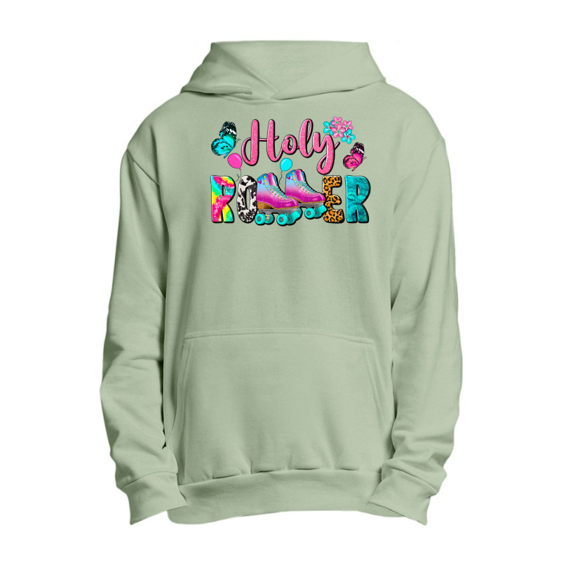 Holy Roller Urban Pullover Hoodie | Artistshot