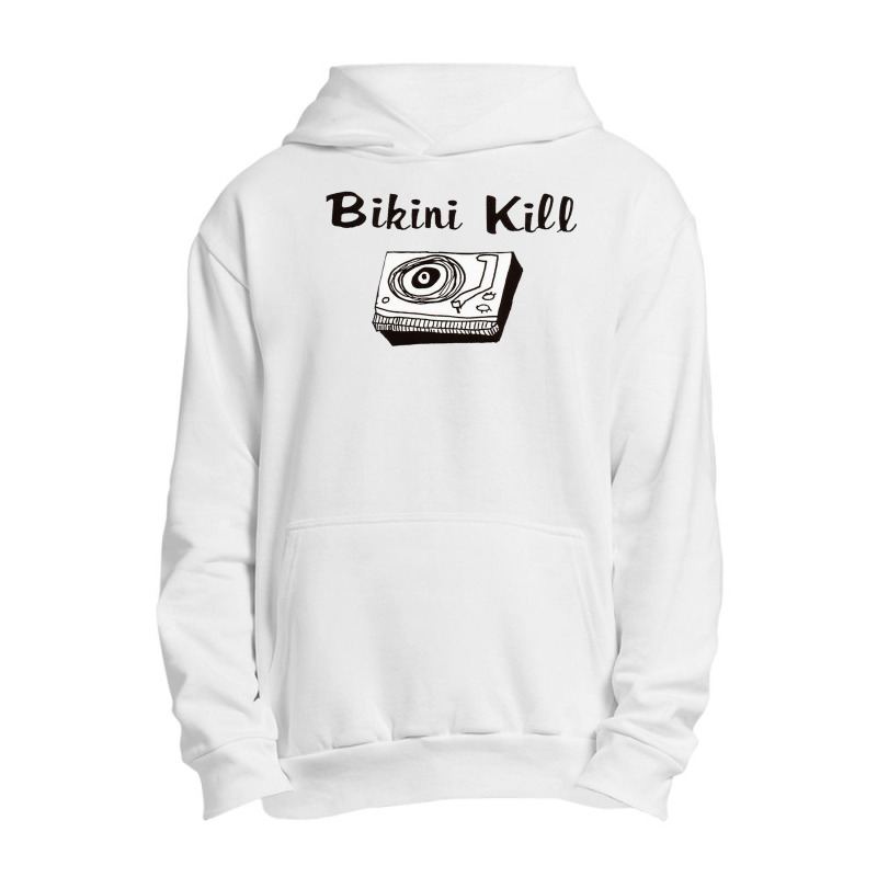 Bikini Kill Urban Pullover Hoodie | Artistshot