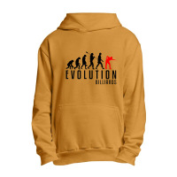 Billiards Evolution Urban Pullover Hoodie | Artistshot