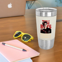 Hughie Campbell Leatherette Tumbler | Artistshot