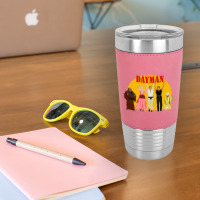 Comedy Man Episode Leatherette Tumbler | Artistshot