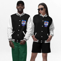 Run Jump The Sondgehog Bomber Jacket | Artistshot