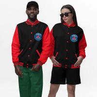 The-paris-saint-germain-merch Bomber Jacket | Artistshot