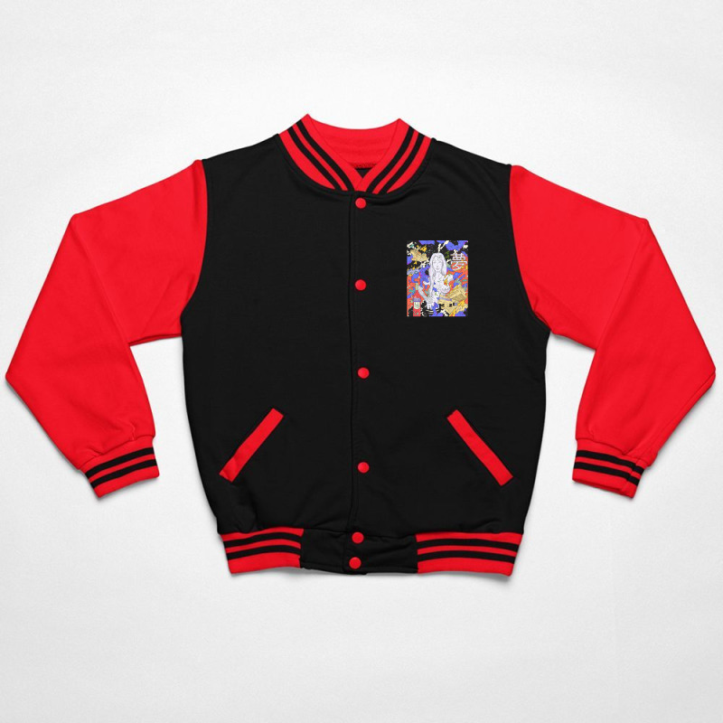 Freestyle    Collage Bomber Jacket by mrdjpancake | Artistshot